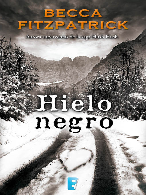 Title details for Hielo negro by Becca Fitzpatrick - Wait list